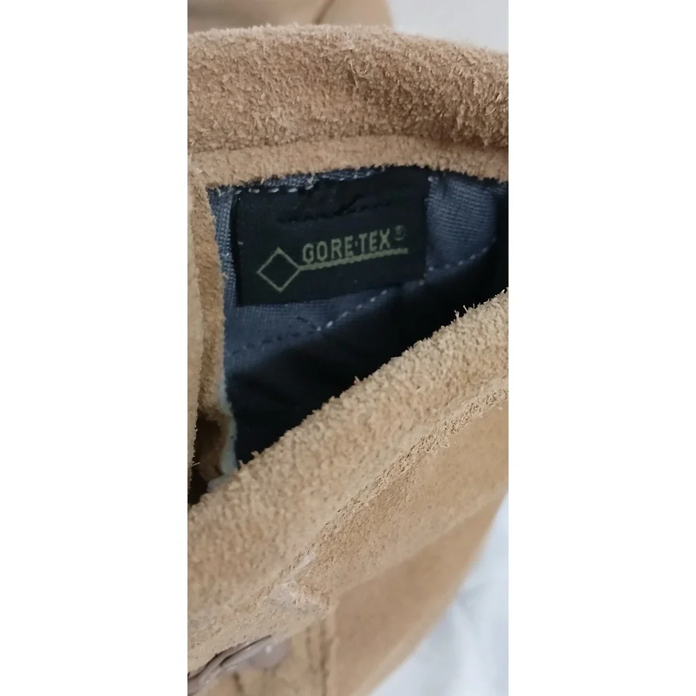 Belleville‎ 775ST Steel Toe Desert Tan GoreTex Combat Military Boots 7.5 No Box